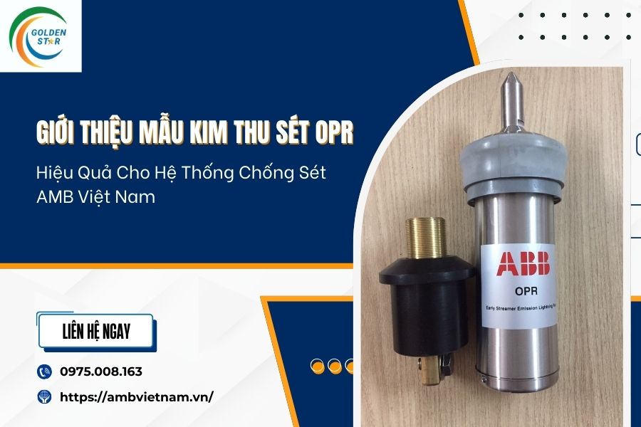 Mẫu Kim Thu Sét Opr