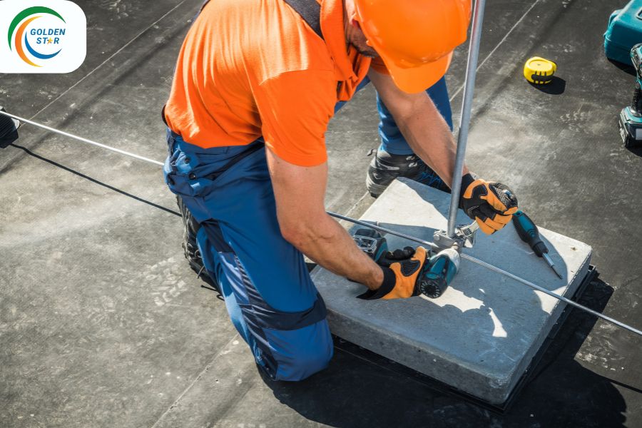 Thi Công Chống Sét Giá Tốt